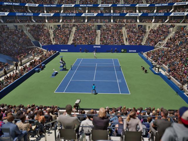 Arthur Ashe Stadium - Section Suite F 1 Seat View Arthur Ashe Stadium - Section Suite F 1 Seat View