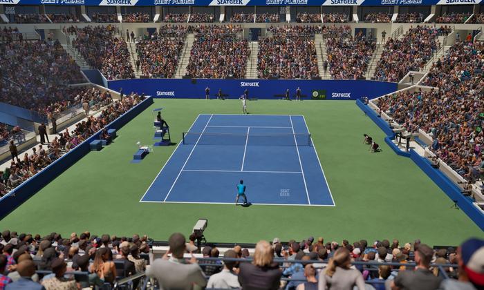 Arthur Ashe Stadium - Section Suite F 1 Seat View