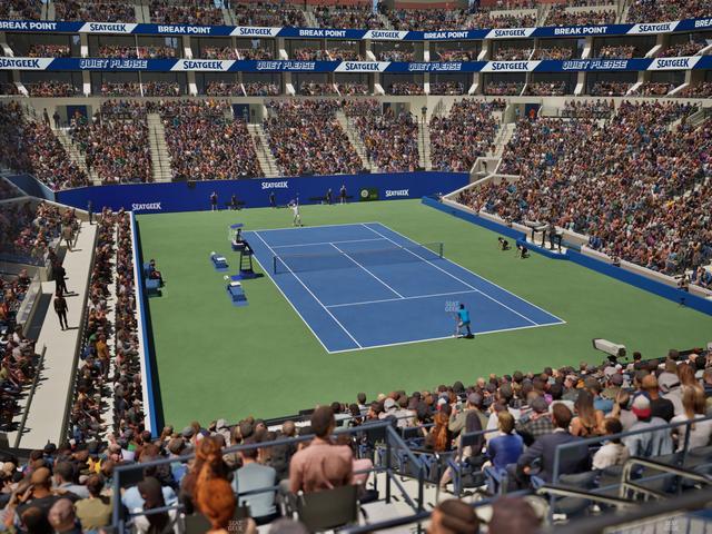 Arthur Ashe Stadium - Section Suite F 46 Seat View Arthur Ashe Stadium - Section Suite F 46 Seat View