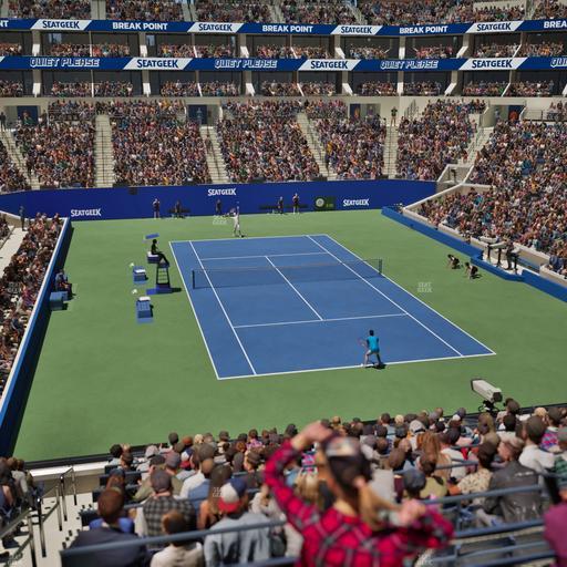Arthur Ashe Stadium - Section Suite F 47 Seat View