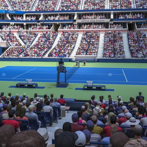 Arthur Ashe Stadium - Section Suite G 54 Seat View