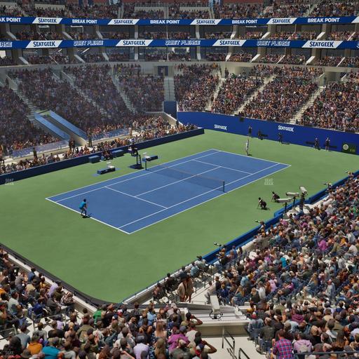 Arthur Ashe Stadium - Section Suite G 54 Seat View