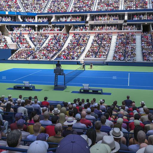 Arthur Ashe Stadium - Section Suite G 55 Seat View