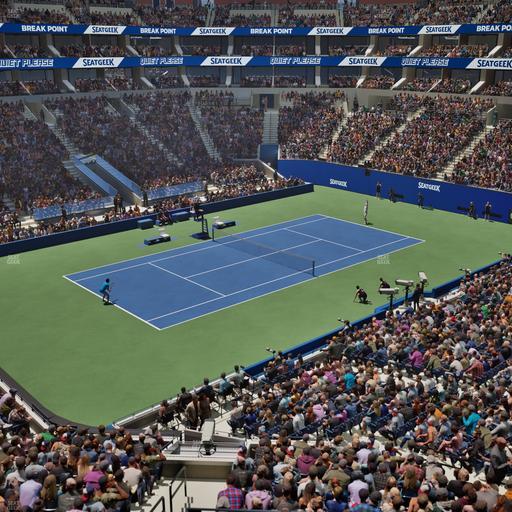Arthur Ashe Stadium - Section Suite G 55 Seat View