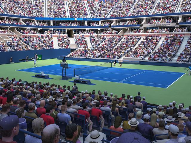 Arthur Ashe Stadium - Section Suite G 59 Seat View
