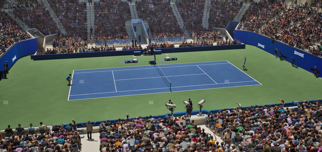Arthur Ashe Stadium - Section Suite G 59 Seat View
