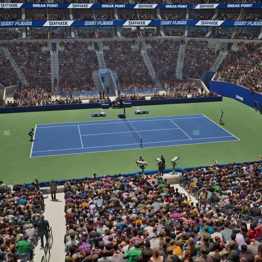 Arthur Ashe Stadium - Section Suite G 59 Seat View