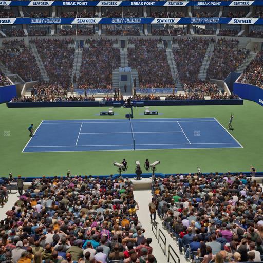 Arthur Ashe Stadium - Section Suite G 60 Seat View