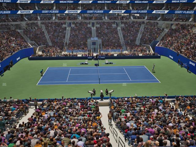 Arthur Ashe Stadium - Section Suite G 60 Seat View Arthur Ashe Stadium - Section Suite G 60 Seat View