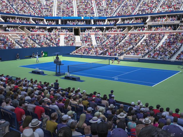 Arthur Ashe Stadium - Section Suite G 60 Seat View