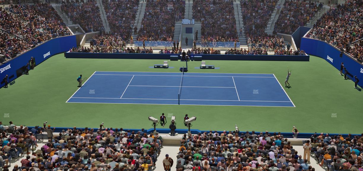 Arthur Ashe Stadium - Section Suite G 61 Seat View