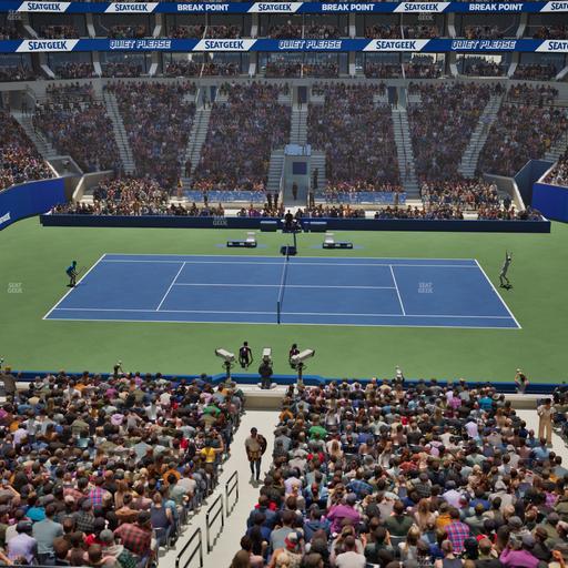 Arthur Ashe Stadium - Section Suite G 61 Seat View