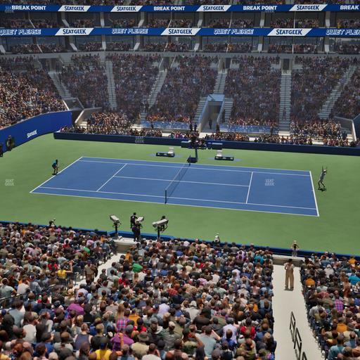 Arthur Ashe Stadium - Section Suite G 62 Seat View