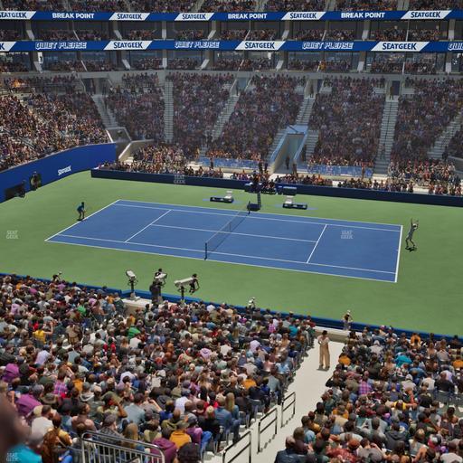 Arthur Ashe Stadium - Section Suite G 63 Seat View