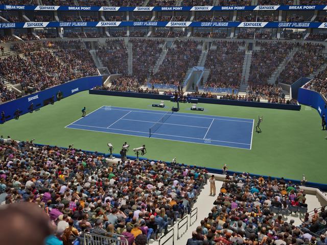 Arthur Ashe Stadium - Section Suite G 63 Seat View Arthur Ashe Stadium - Section Suite G 63 Seat View
