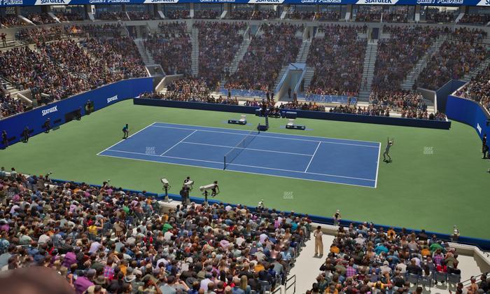 Arthur Ashe Stadium - Section Suite G 63 Seat View