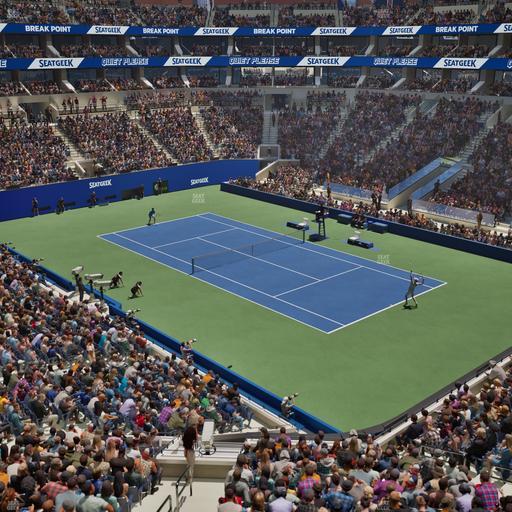 Arthur Ashe Stadium - Section Suite G 67 Seat View