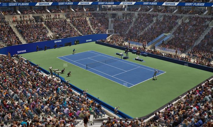 Arthur Ashe Stadium - Section Suite G 67 Seat View