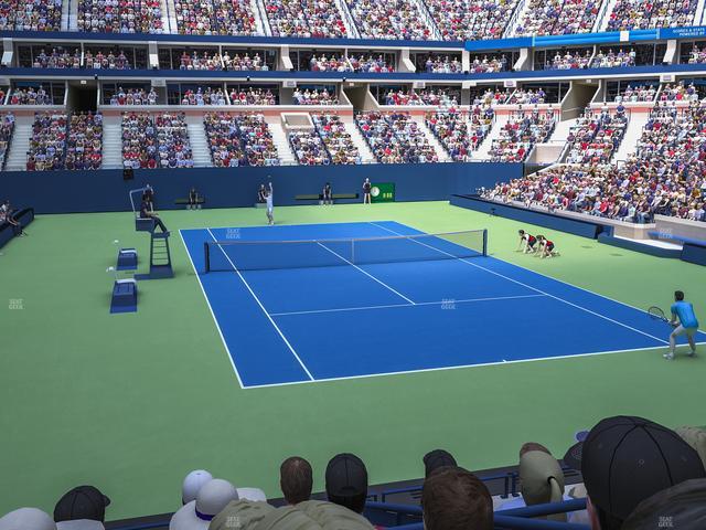 Arthur Ashe Stadium - Section Suite G 67 Seat View