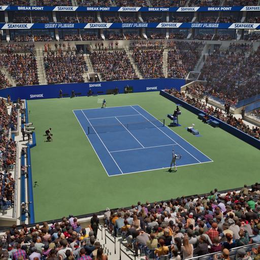 Arthur Ashe Stadium - Section Suite G 70 Seat View