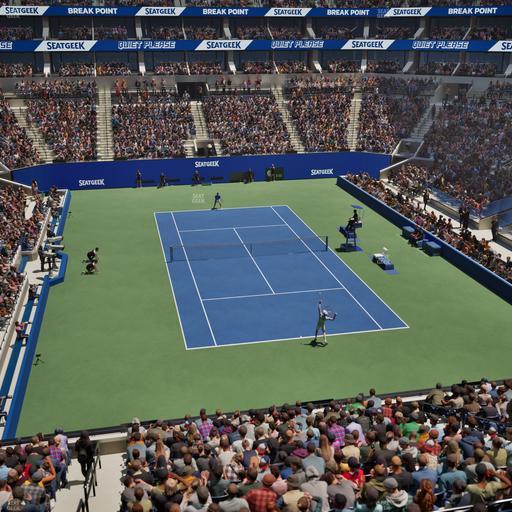 Arthur Ashe Stadium - Section Suite G 71 Seat View