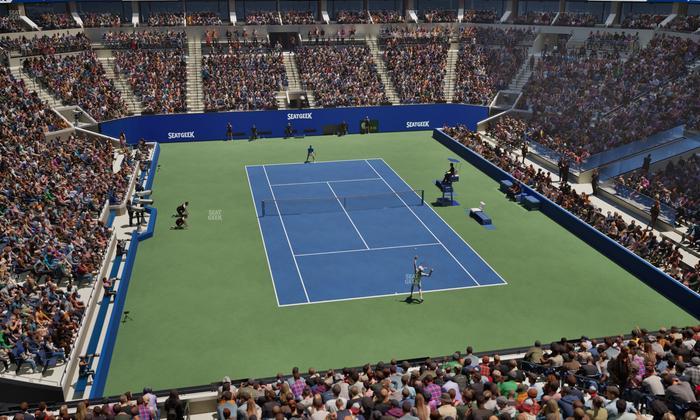 Arthur Ashe Stadium - Section Suite G 71 Seat View
