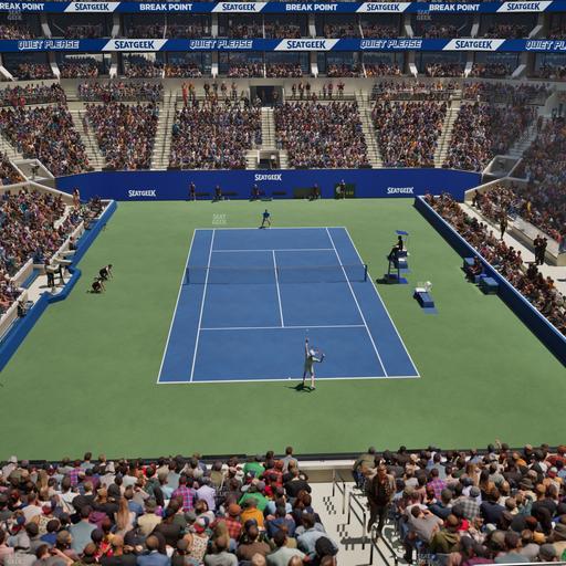 Arthur Ashe Stadium - Section Suite G 72 Seat View