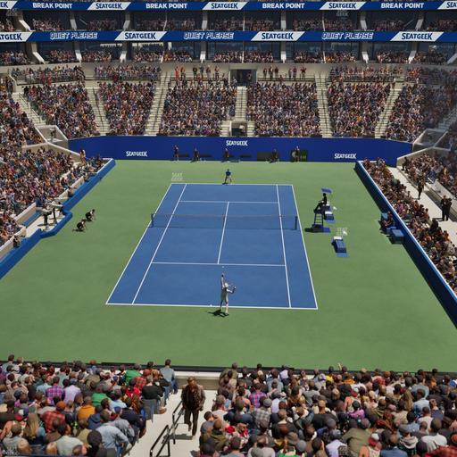 Arthur Ashe Stadium - Section Suite G 73 Seat View
