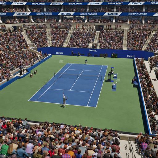 Arthur Ashe Stadium - Section Suite G 74 Seat View