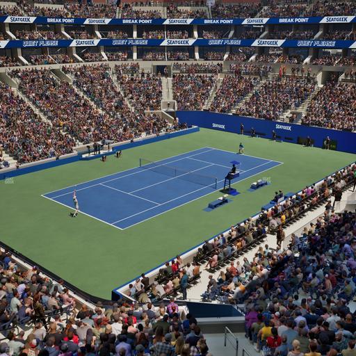 Arthur Ashe Stadium - Section Suite G 78 Seat View