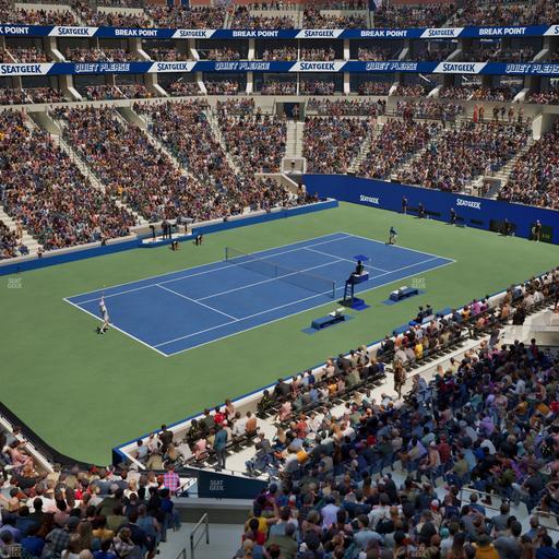 Arthur Ashe Stadium - Section Suite G 79 Seat View