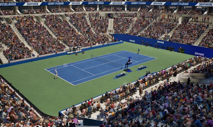 Arthur Ashe Stadium - Section Suite G 79 Seat View