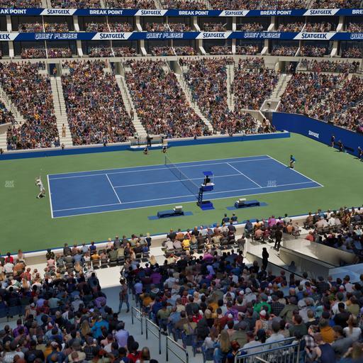 Arthur Ashe Stadium - Section Suite G 82 Seat View