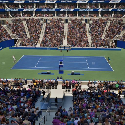 Arthur Ashe Stadium - Section Suite G 85 Seat View