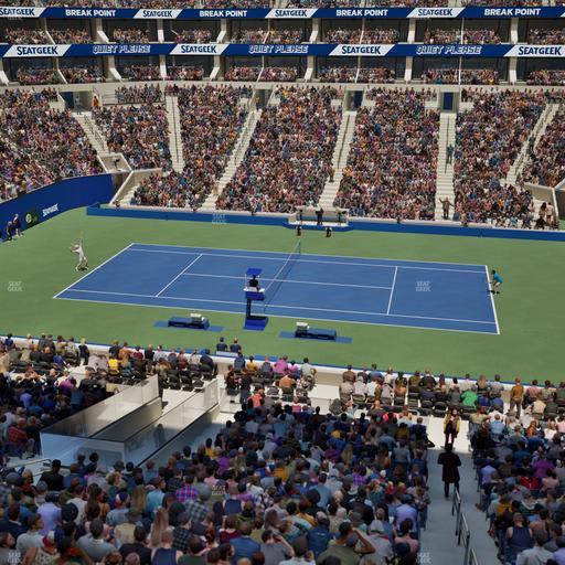 Arthur Ashe Stadium - Section Suite G 86 Seat View