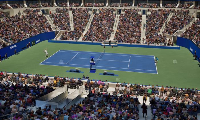 Arthur Ashe Stadium - Section Suite G 86 Seat View
