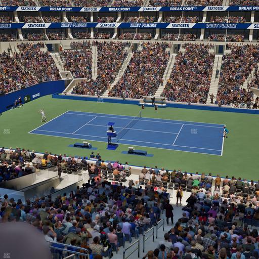 Arthur Ashe Stadium - Section Suite G 87 Seat View