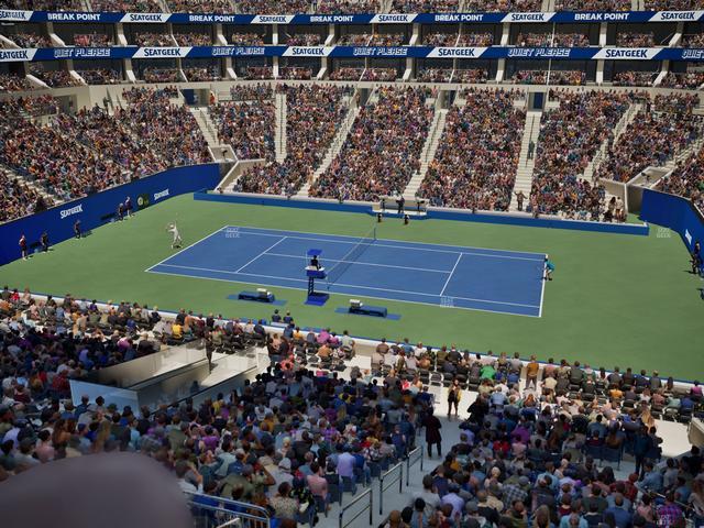 Arthur Ashe Stadium - Section Suite G 87 Seat View Arthur Ashe Stadium - Section Suite G 87 Seat View
