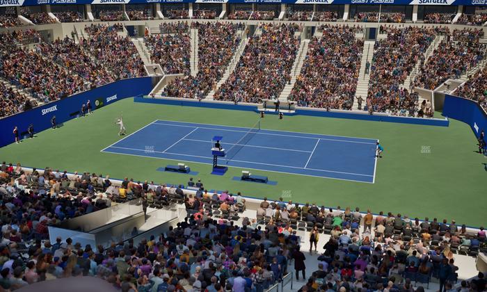 Arthur Ashe Stadium - Section Suite G 87 Seat View