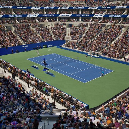 Arthur Ashe Stadium - Section Suite G 91 Seat View