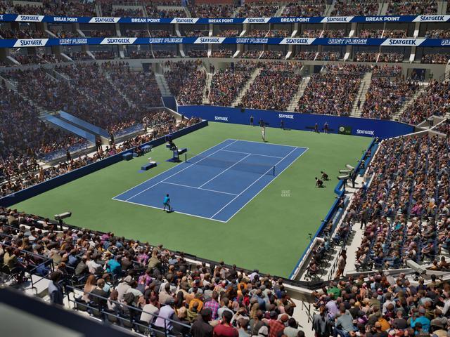 Arthur Ashe Stadium - Section Suite H 52 Seat View Arthur Ashe Stadium - Section Suite H 52 Seat View