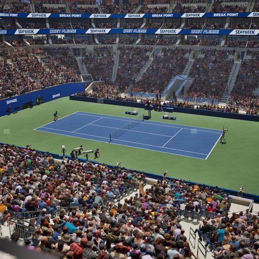 Arthur Ashe Stadium - Section Suite H 64 Seat View