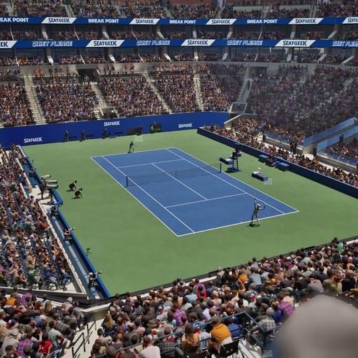 Arthur Ashe Stadium - Section Suite H 69 Seat View