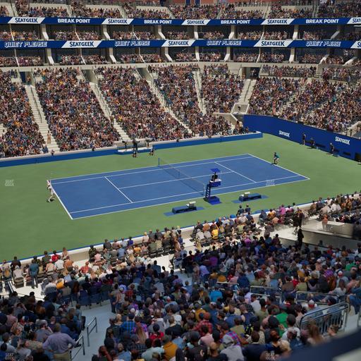 Arthur Ashe Stadium - Section Suite H 81 Seat View