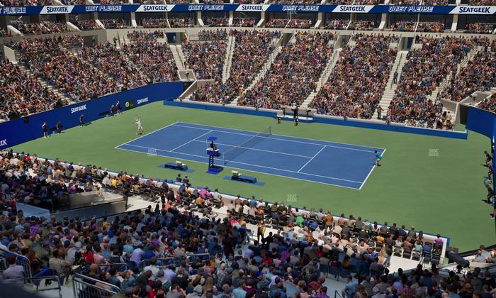 Arthur Ashe Stadium - Section Suite H 88 Seat View
