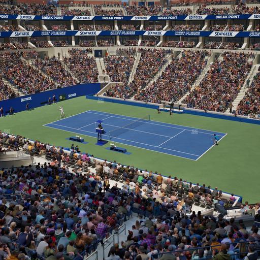 Arthur Ashe Stadium - Section Suite H 89 Seat View