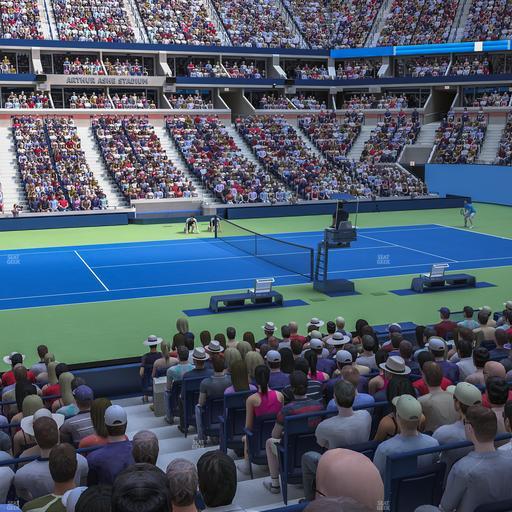 Arthur Ashe Stadium - Section Suite J 49 Seat View
