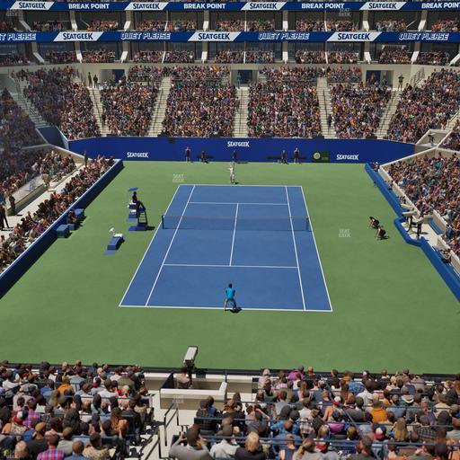 Arthur Ashe Stadium - Section Suite J 49 Seat View