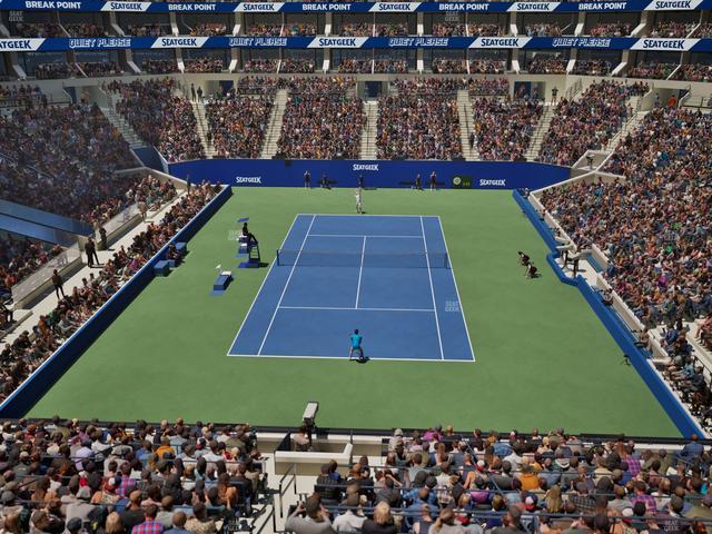Arthur Ashe Stadium - Section Suite J 49 Seat View Arthur Ashe Stadium - Section Suite J 49 Seat View