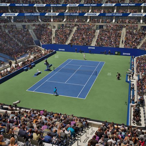 Arthur Ashe Stadium - Section Suite J 51 Seat View